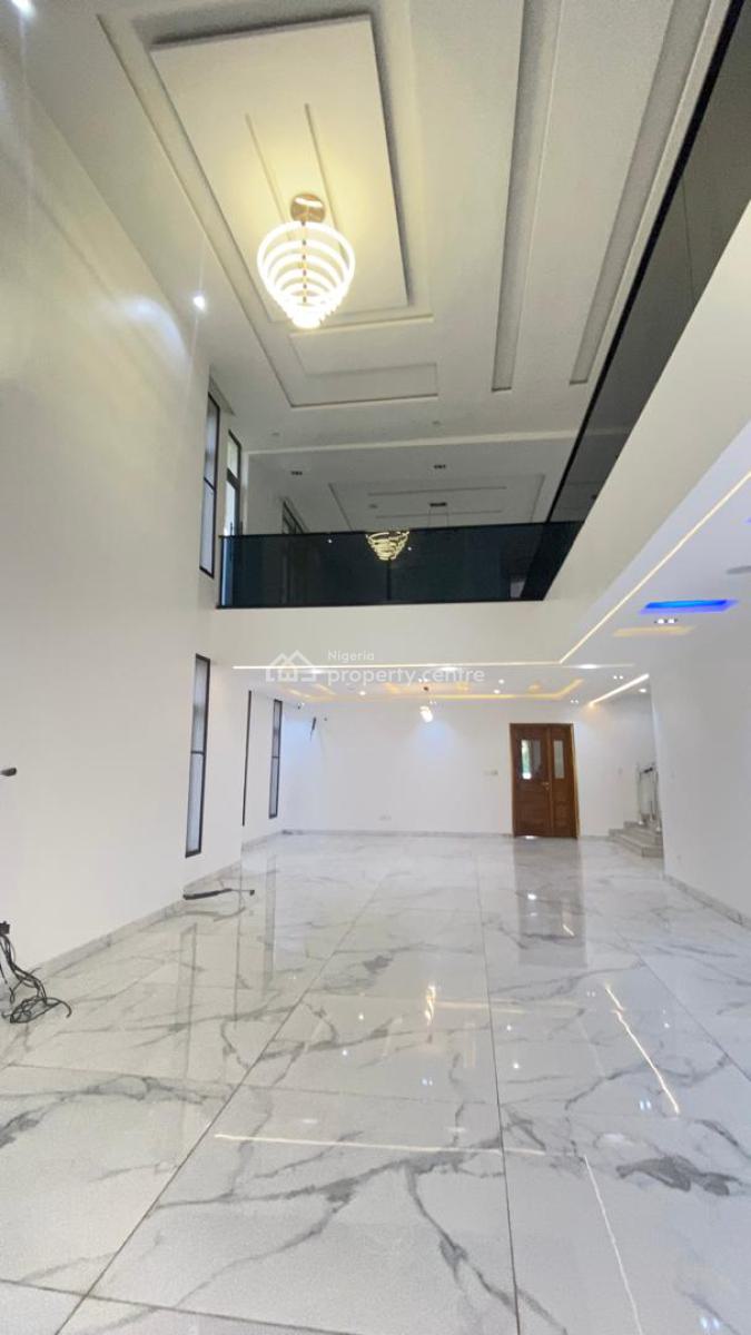 Step Into Elegance with This 5-bedroom Fully Detached Duplex, Royal Garden, Ajah, Lagos, Detached Duplex for Sale