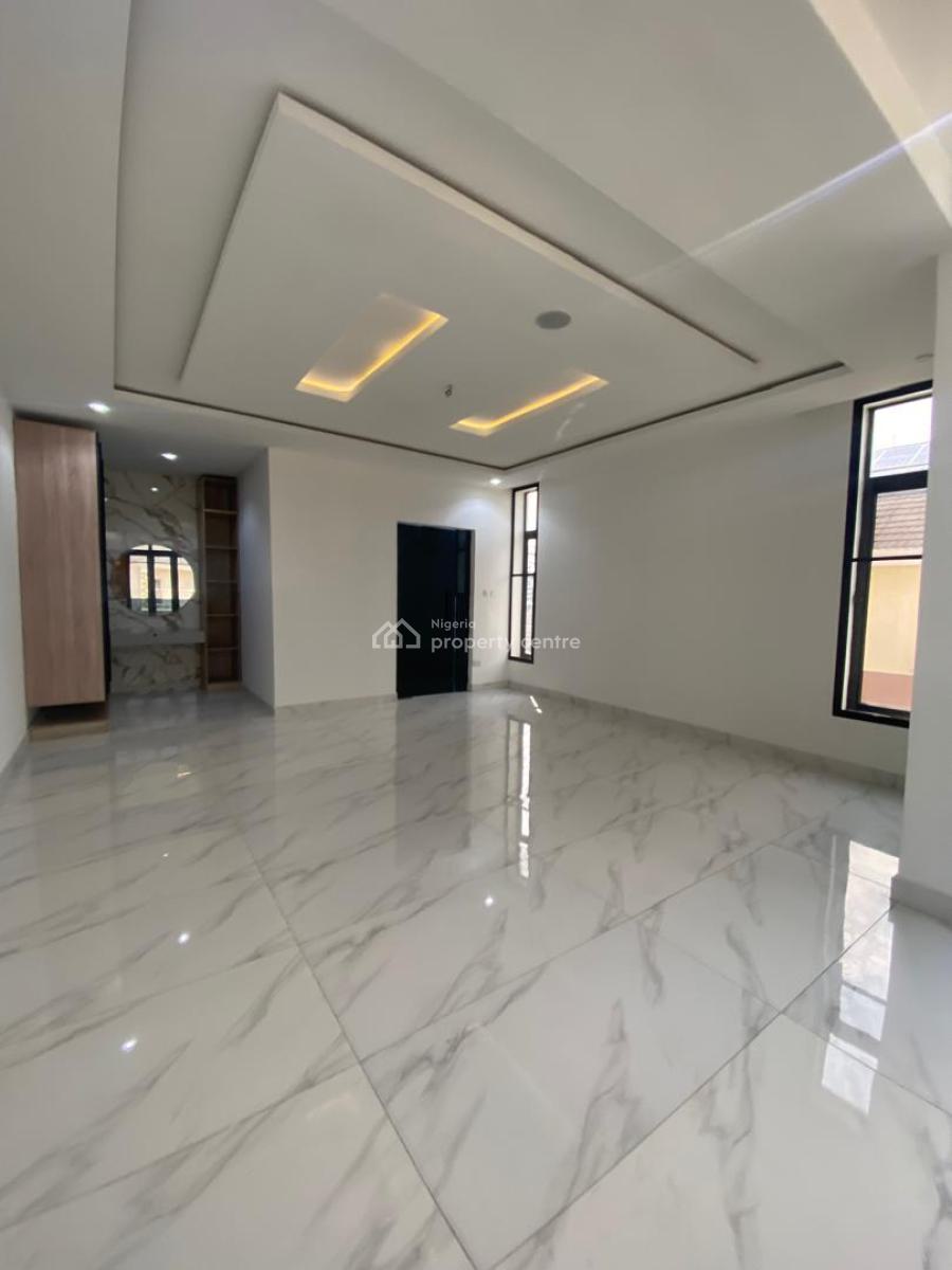 Step Into Elegance with This 5-bedroom Fully Detached Duplex, Royal Garden, Ajah, Lagos, Detached Duplex for Sale