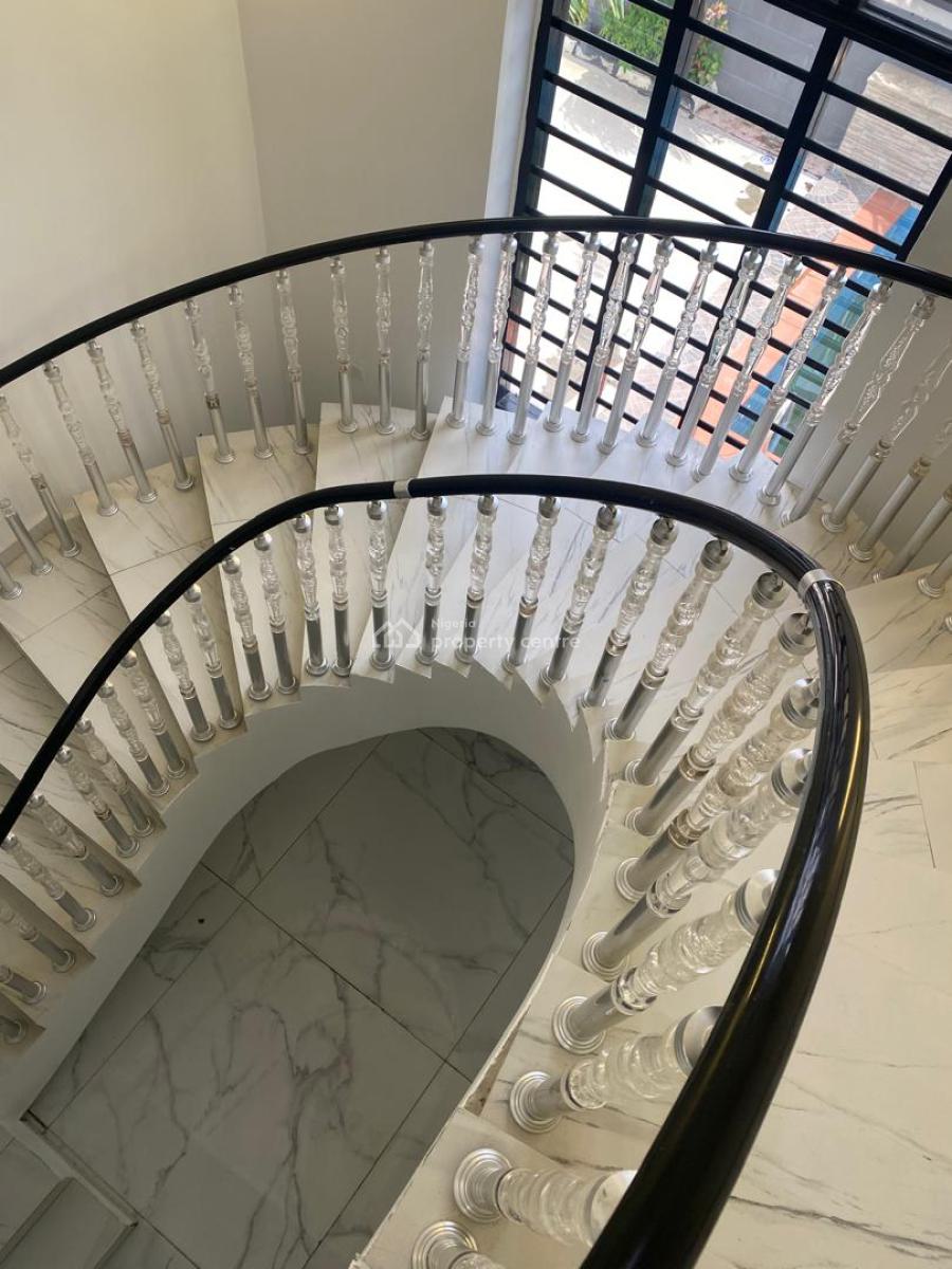 Step Into Elegance with This 5-bedroom Fully Detached Duplex, Royal Garden, Ajah, Lagos, Detached Duplex for Sale