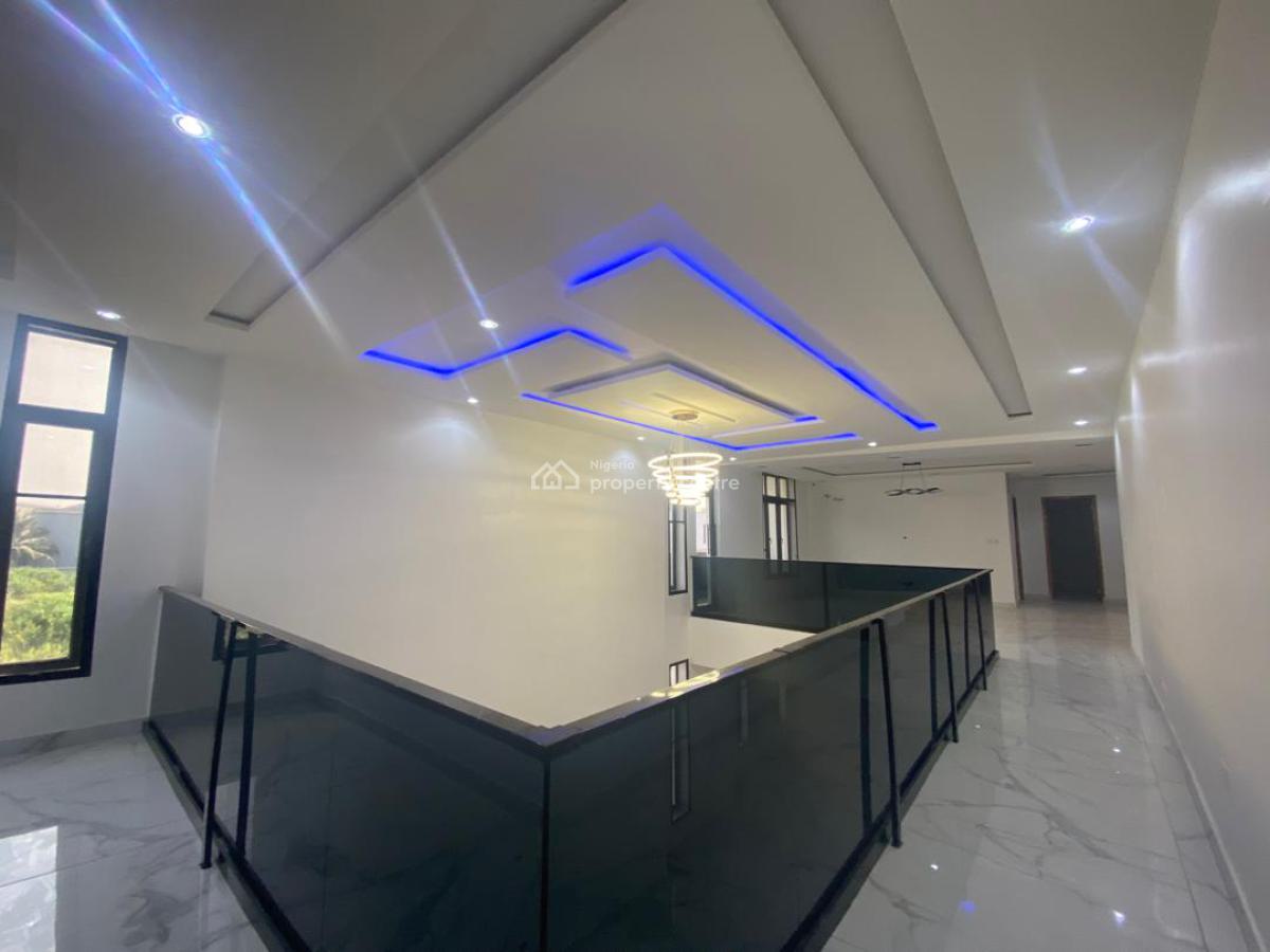 Step Into Elegance with This 5-bedroom Fully Detached Duplex, Royal Garden, Ajah, Lagos, Detached Duplex for Sale
