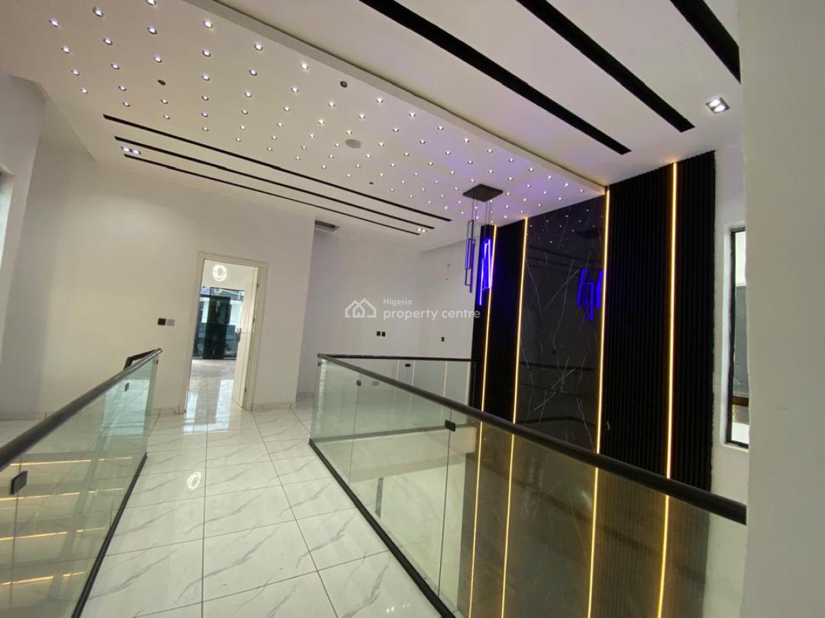 Step Into Elegance with This 5-bedroom Fully Detached Duplex, Royal Garden, Ajah, Lagos, Detached Duplex for Sale