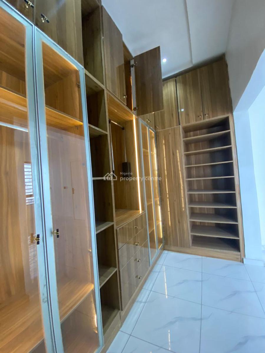 Step Into Elegance with This 5-bedroom Fully Detached Duplex, Royal Garden, Ajah, Lagos, Detached Duplex for Sale