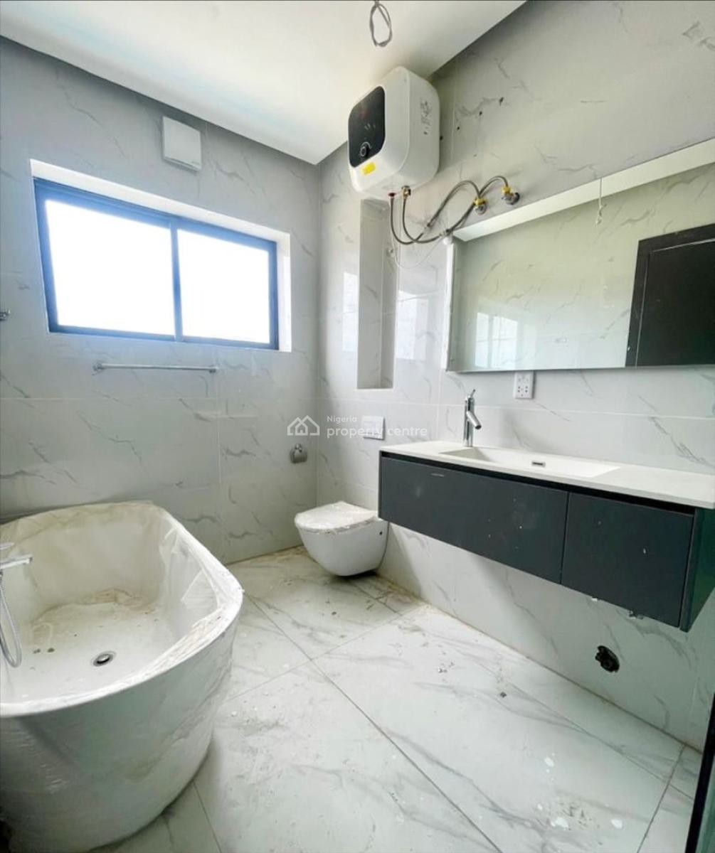 Luxury Four Bedroom Semi Detached Duplex with Bq, Ikoyi, Lagos, Semi-detached Duplex for Sale