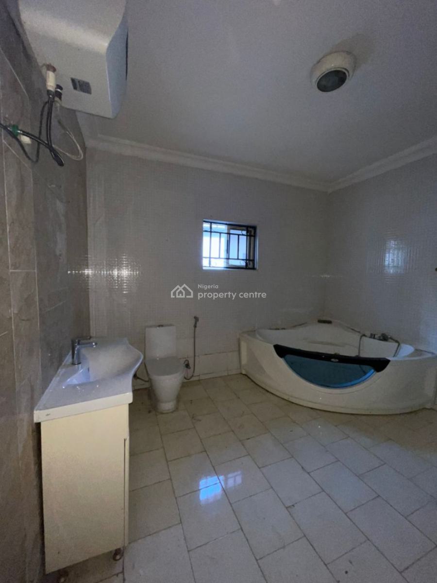 Unfurnished 4 Bedroom Semi Detached Duplex, Ikoyi, Lagos, Semi-detached Duplex for Rent