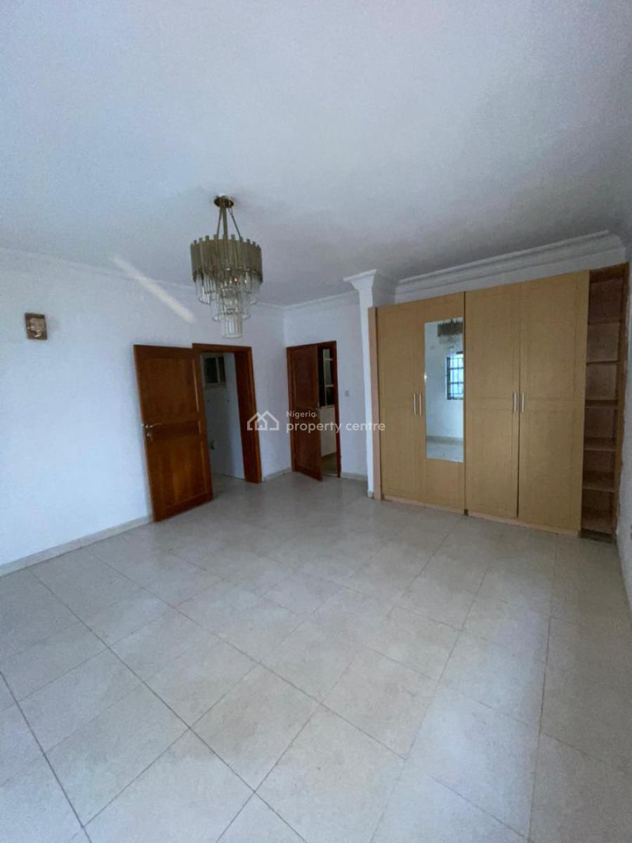 Unfurnished 4 Bedroom Semi Detached Duplex, Ikoyi, Lagos, Semi-detached Duplex for Rent