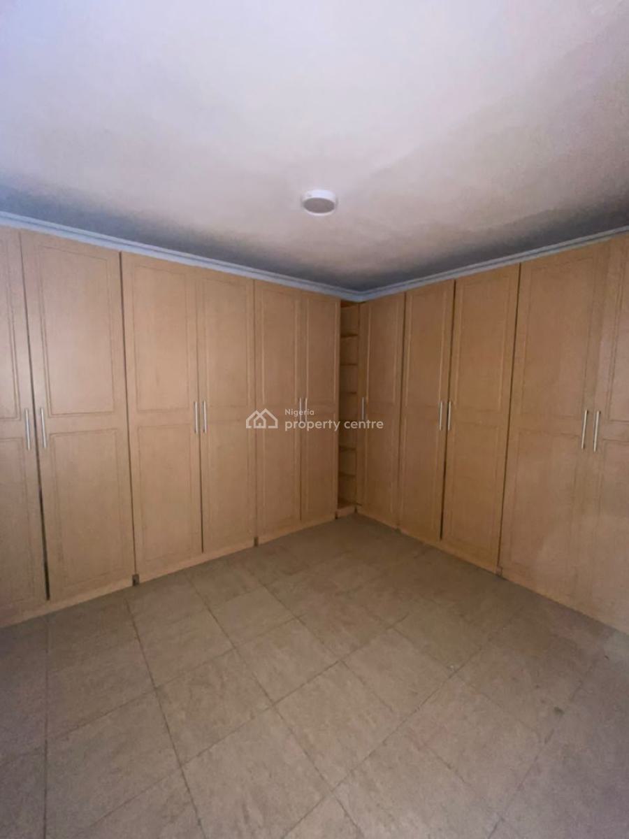 Unfurnished 4 Bedroom Semi Detached Duplex, Ikoyi, Lagos, Semi-detached Duplex for Rent