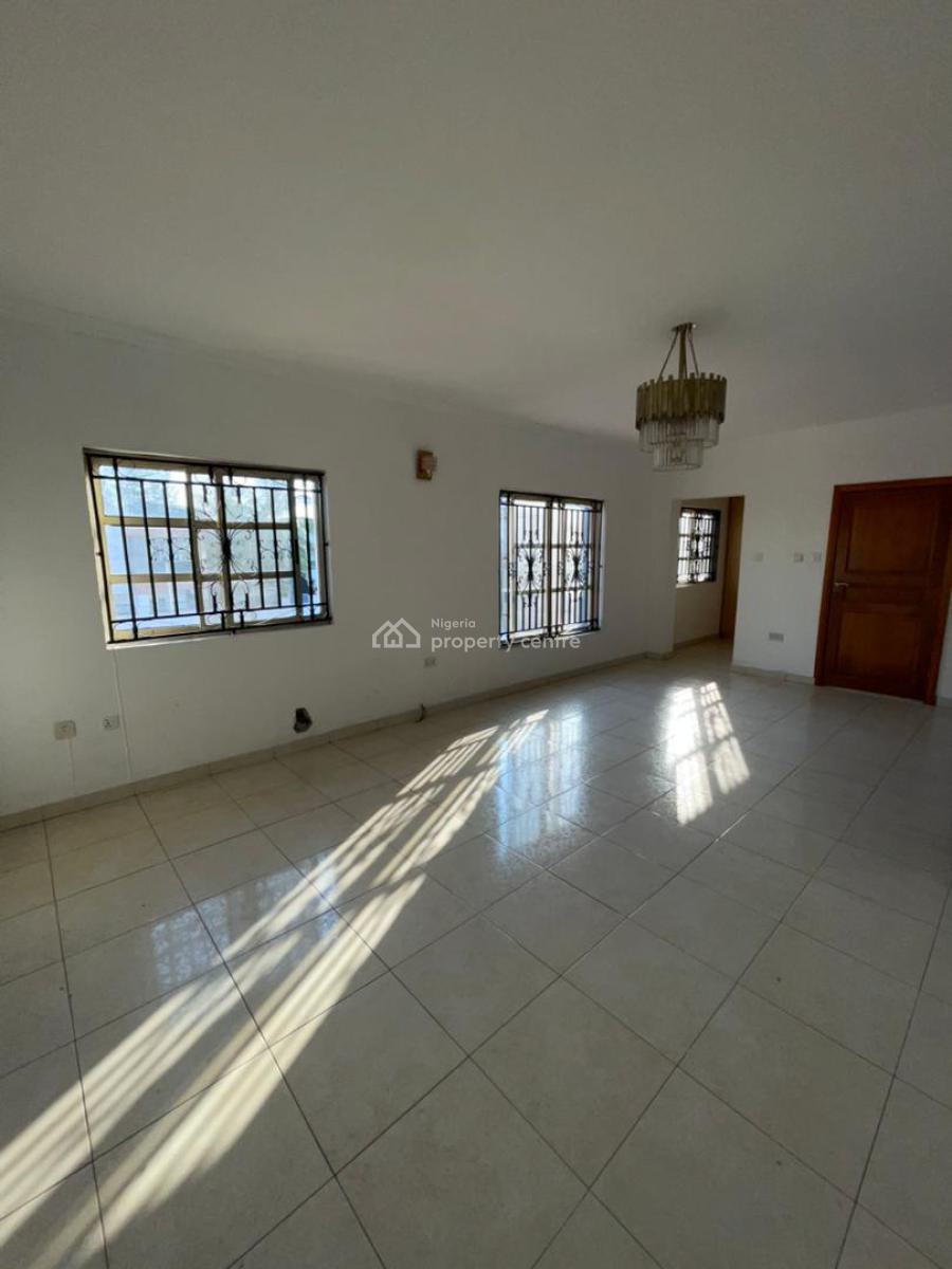 Unfurnished 4 Bedroom Semi Detached Duplex, Ikoyi, Lagos, Semi-detached Duplex for Rent