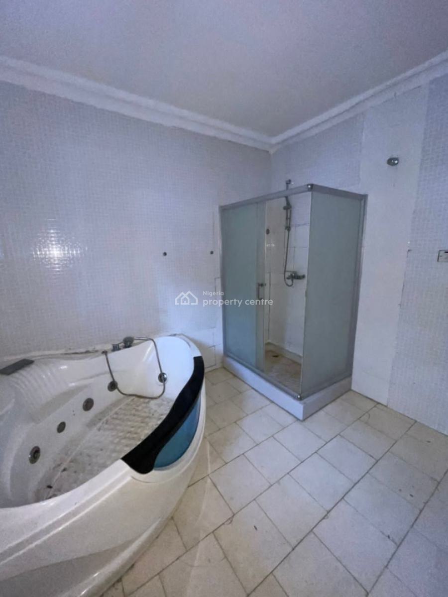 Unfurnished 4 Bedroom Semi Detached Duplex, Ikoyi, Lagos, Semi-detached Duplex for Rent