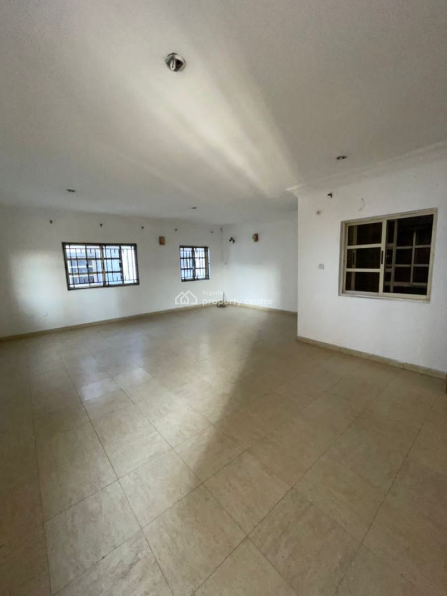 Unfurnished 4 Bedroom Semi Detached Duplex, Ikoyi, Lagos, Semi-detached Duplex for Rent
