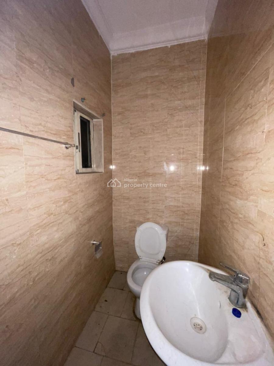 Unfurnished 4 Bedroom Semi Detached Duplex, Ikoyi, Lagos, Semi-detached Duplex for Rent