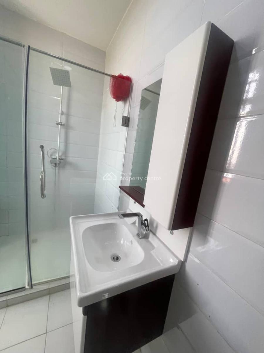 Unfurnished 2 Bedroom, Osborne Phase 2, Osborne, Ikoyi, Lagos, Flat / Apartment for Rent