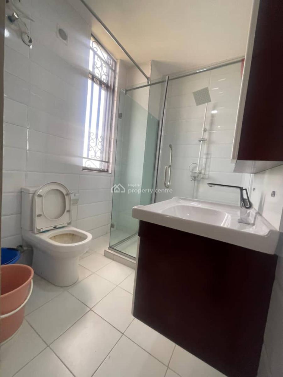 Unfurnished 2 Bedroom, Osborne Phase 2, Osborne, Ikoyi, Lagos, Flat / Apartment for Rent