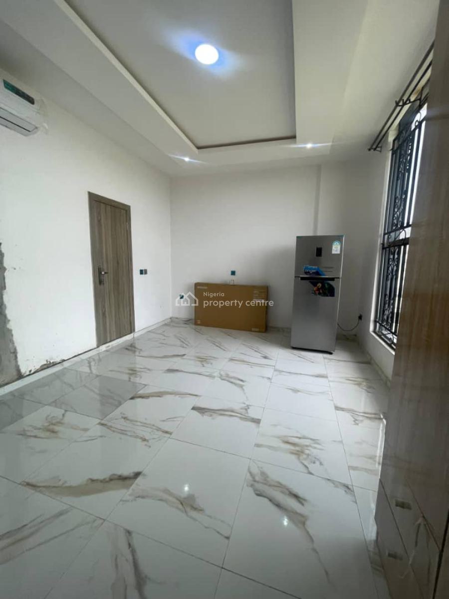Unfurnished 2 Bedroom, Osborne Phase 2, Osborne, Ikoyi, Lagos, Flat / Apartment for Rent