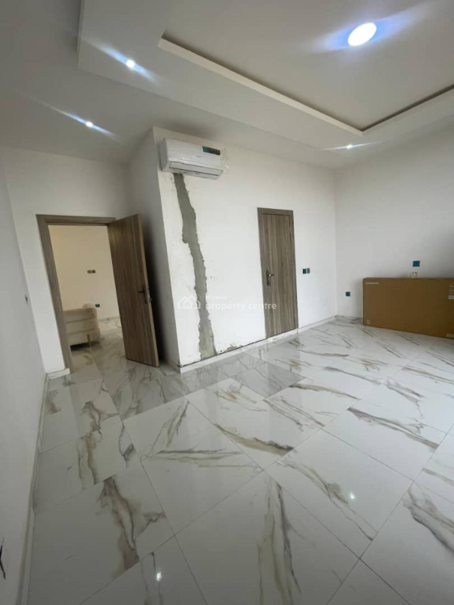 Unfurnished 2 Bedroom, Osborne Phase 2, Osborne, Ikoyi, Lagos, Flat / Apartment for Rent