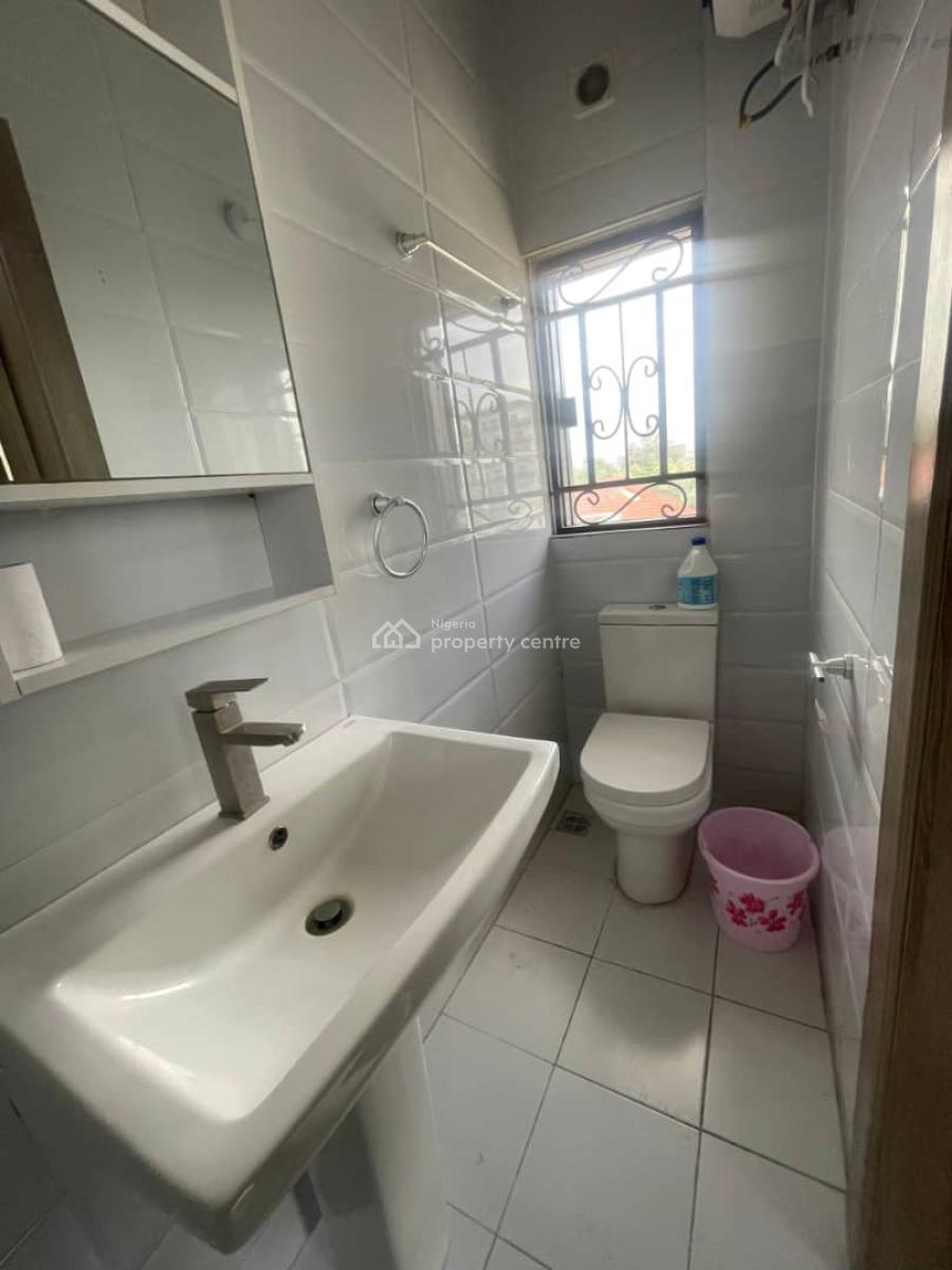 Unfurnished 2 Bedroom, Osborne Phase 2, Osborne, Ikoyi, Lagos, Flat / Apartment for Rent