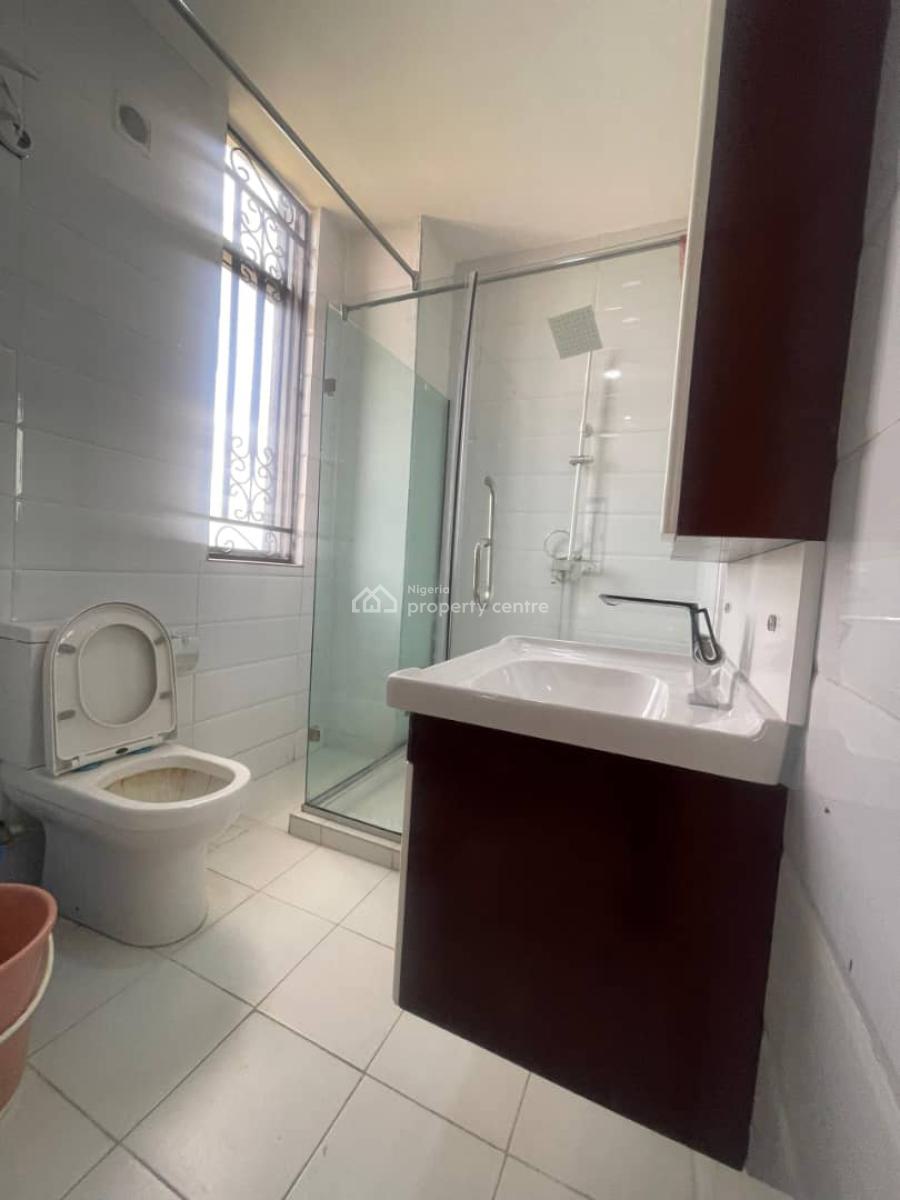 Unfurnished 2 Bedroom, Osborne Phase 2, Osborne, Ikoyi, Lagos, Flat / Apartment for Rent