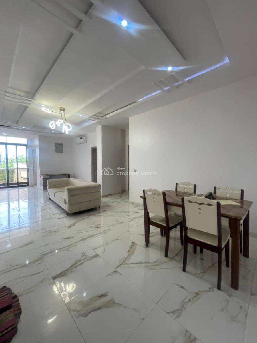 Unfurnished 2 Bedroom, Osborne Phase 2, Osborne, Ikoyi, Lagos, Flat / Apartment for Rent