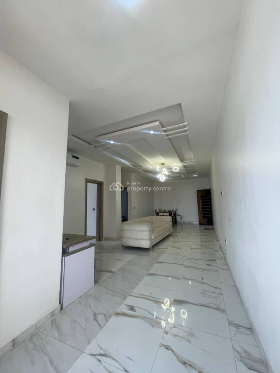 Unfurnished 2 Bedroom, Osborne Phase 2, Osborne, Ikoyi, Lagos, Flat / Apartment for Rent