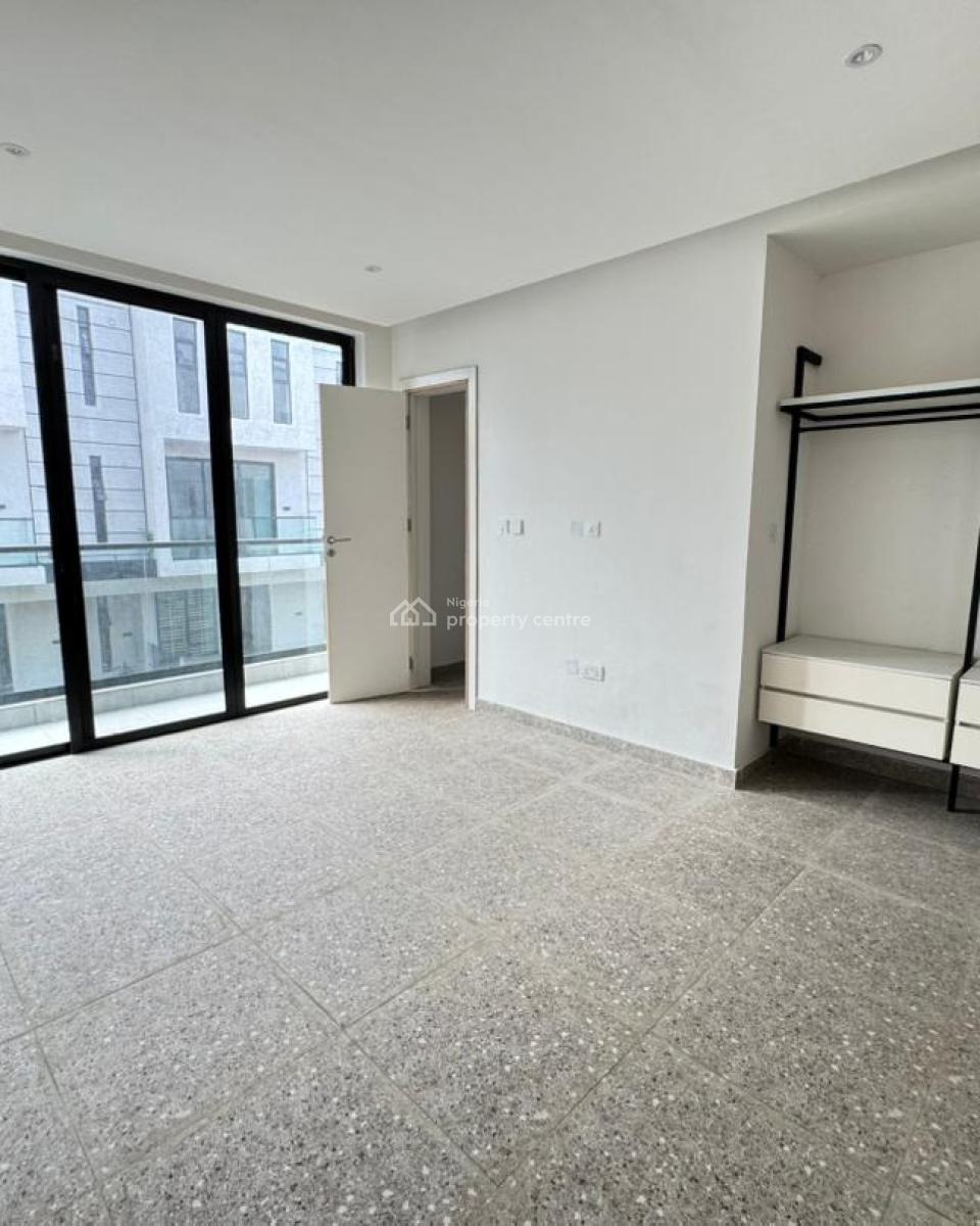 4 Bedroom Terrace Duplex, Ikate, Lekki, Lagos, Terraced Duplex for Sale