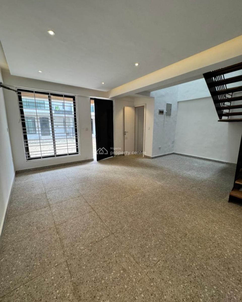 4 Bedroom Terrace Duplex, Ikate, Lekki, Lagos, Terraced Duplex for Sale