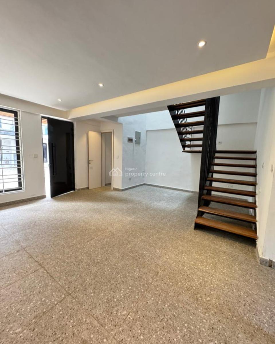 4 Bedroom Terrace Duplex, Ikate, Lekki, Lagos, Terraced Duplex for Sale