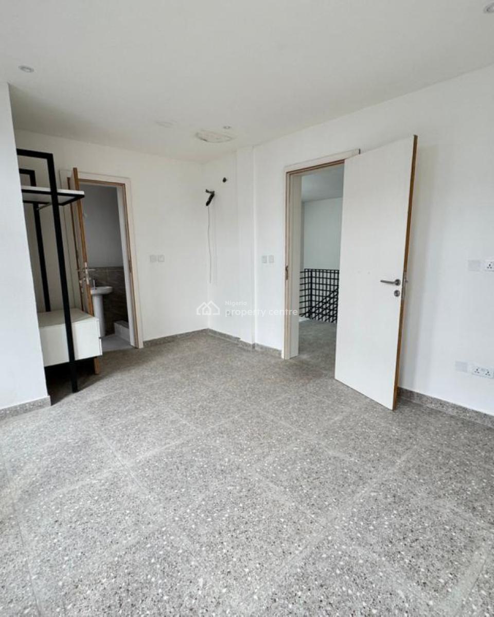 4 Bedroom Terrace Duplex, Ikate, Lekki, Lagos, Terraced Duplex for Sale