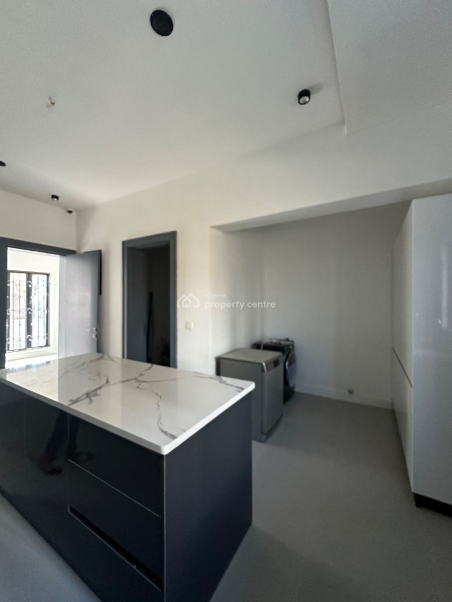 Luxury Smart 5 Bedroom Brand New Duped with Bq, Guzape District, Abuja, Detached Duplex for Sale