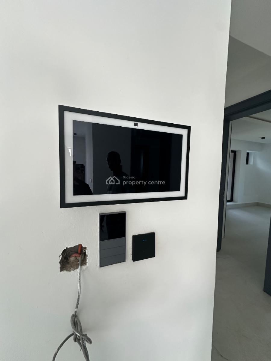 Luxury Smart 5 Bedroom Brand New Duped with Bq, Guzape District, Abuja, Detached Duplex for Sale