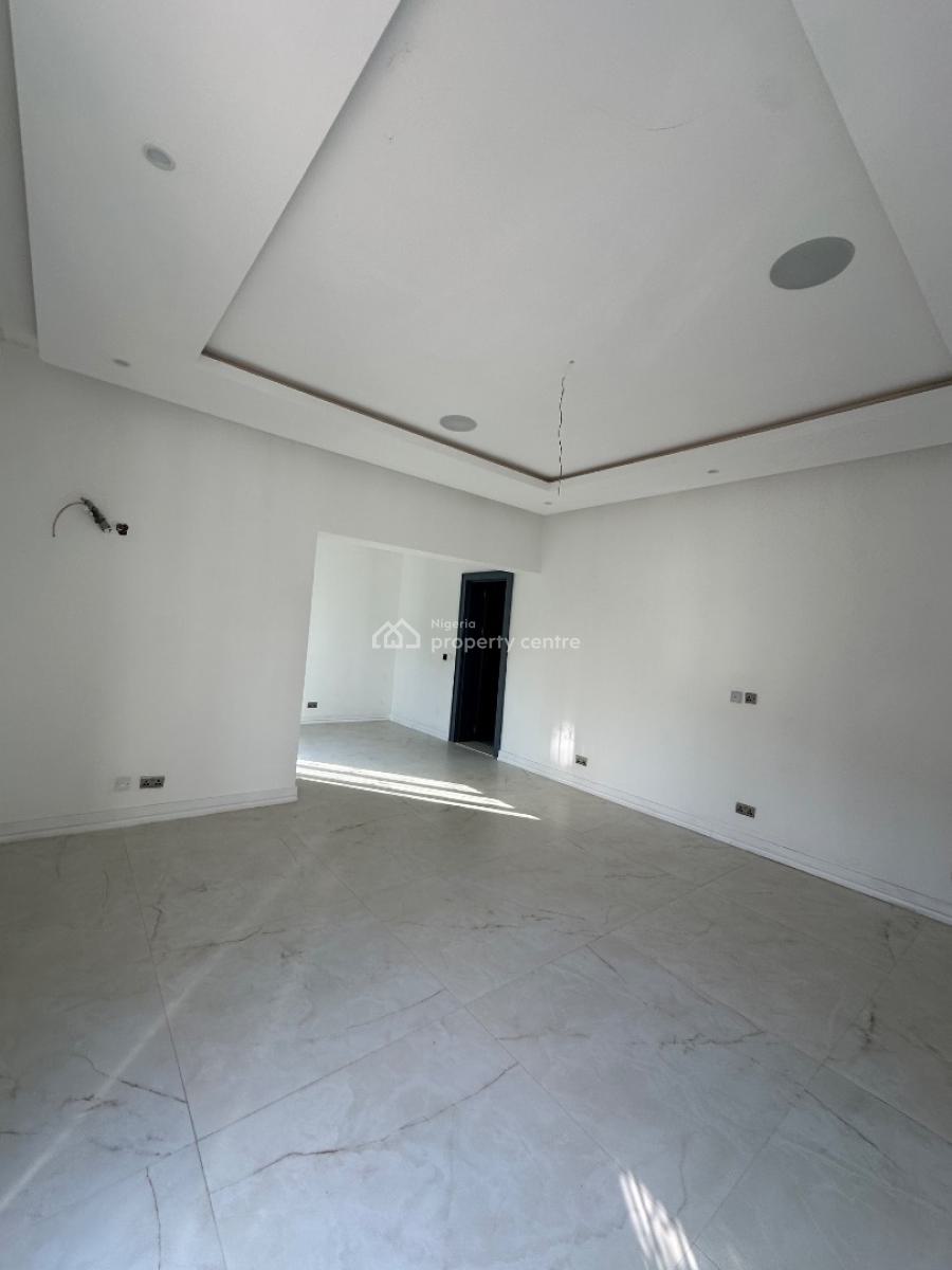 Luxury Smart 5 Bedroom Brand New Duped with Bq, Guzape District, Abuja, Detached Duplex for Sale