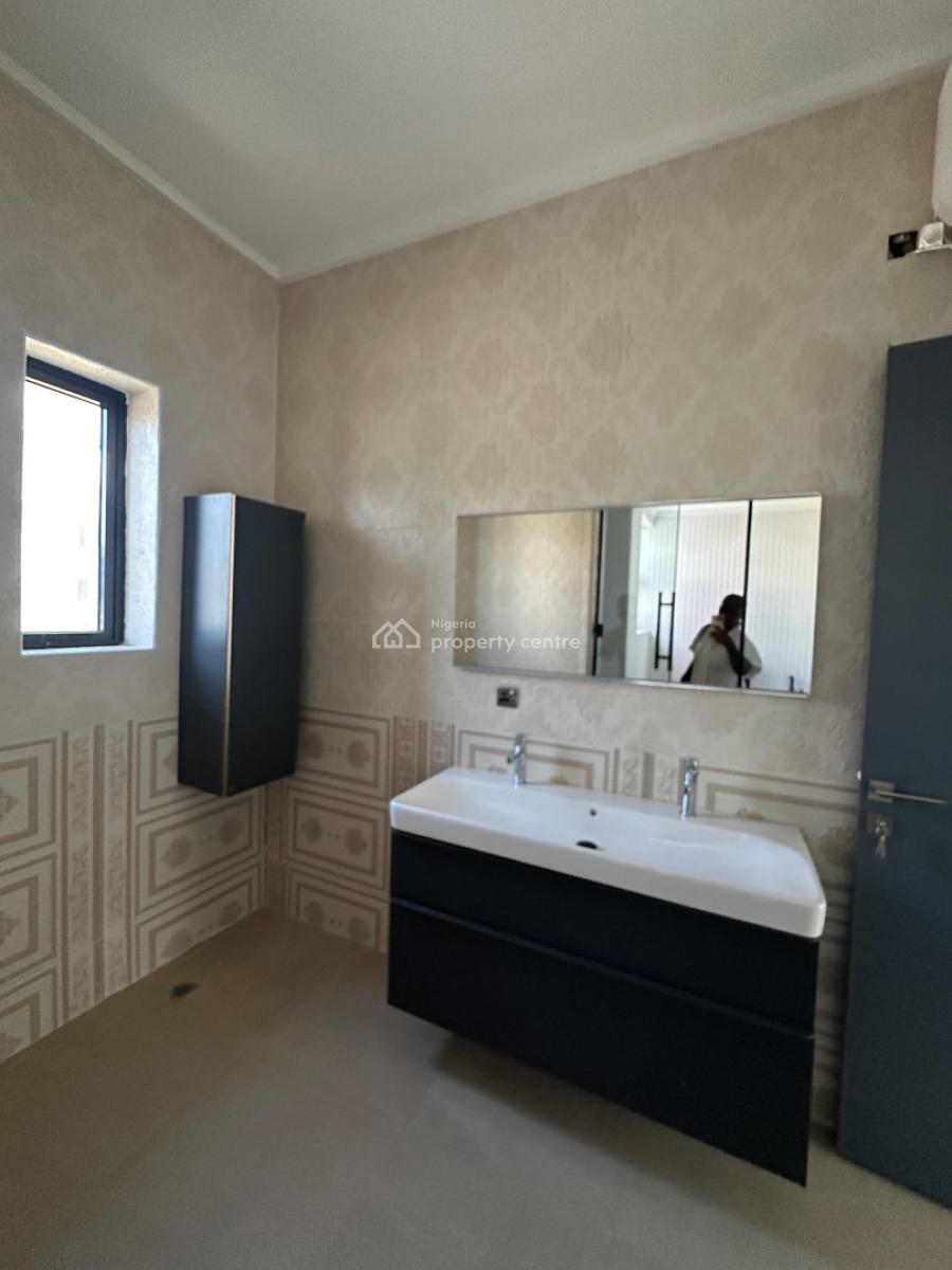 Luxury Smart 5 Bedroom Brand New Duped with Bq, Guzape District, Abuja, Detached Duplex for Sale