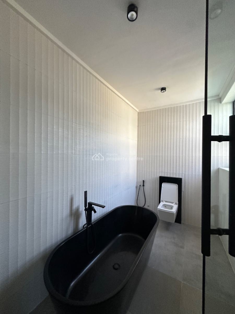 Luxury Smart 5 Bedroom Brand New Duped with Bq, Guzape District, Abuja, Detached Duplex for Sale