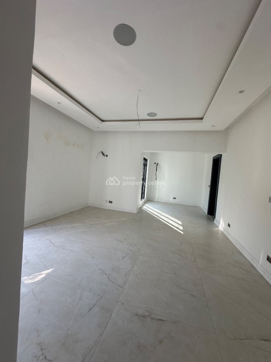Luxury Smart 5 Bedroom Brand New Duped with Bq, Guzape District, Abuja, Detached Duplex for Sale