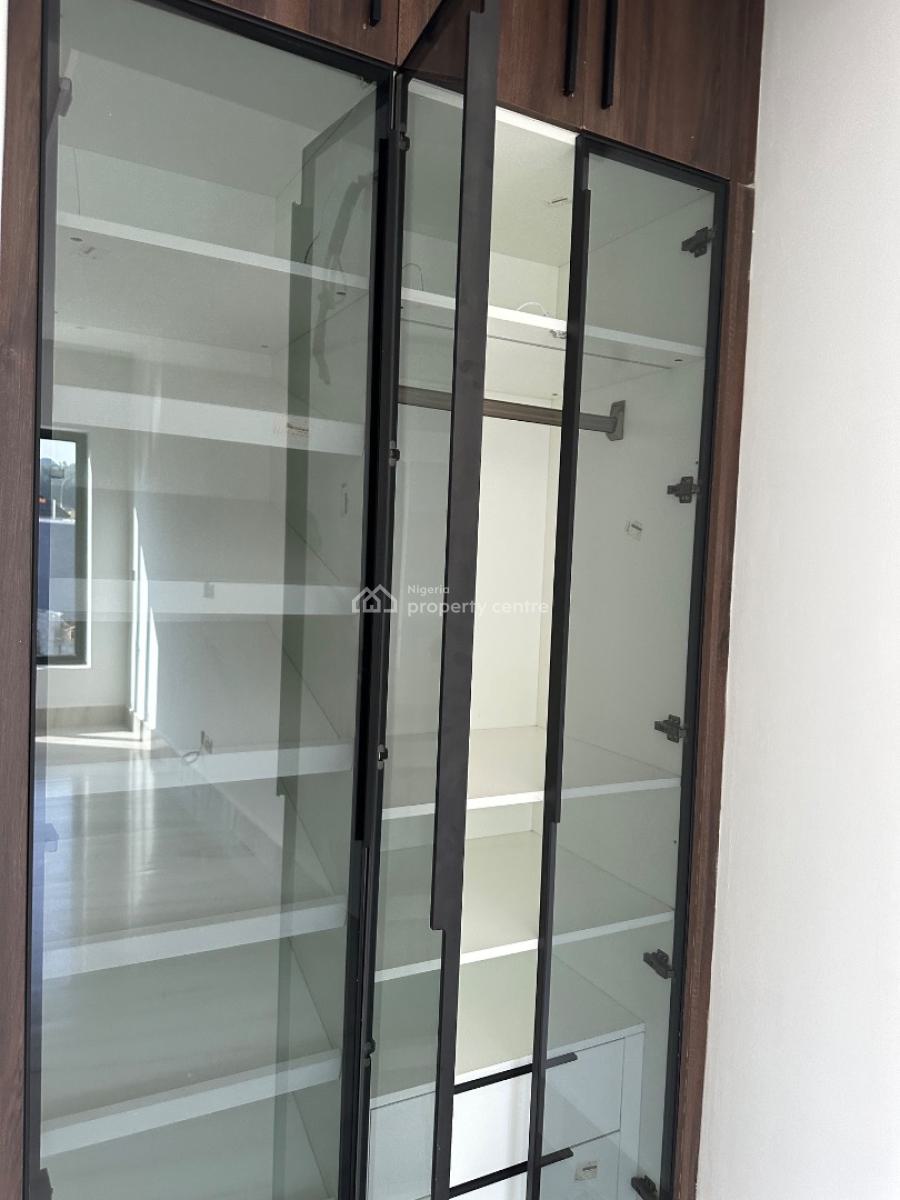 Luxury Smart 5 Bedroom Brand New Duped with Bq, Guzape District, Abuja, Detached Duplex for Sale