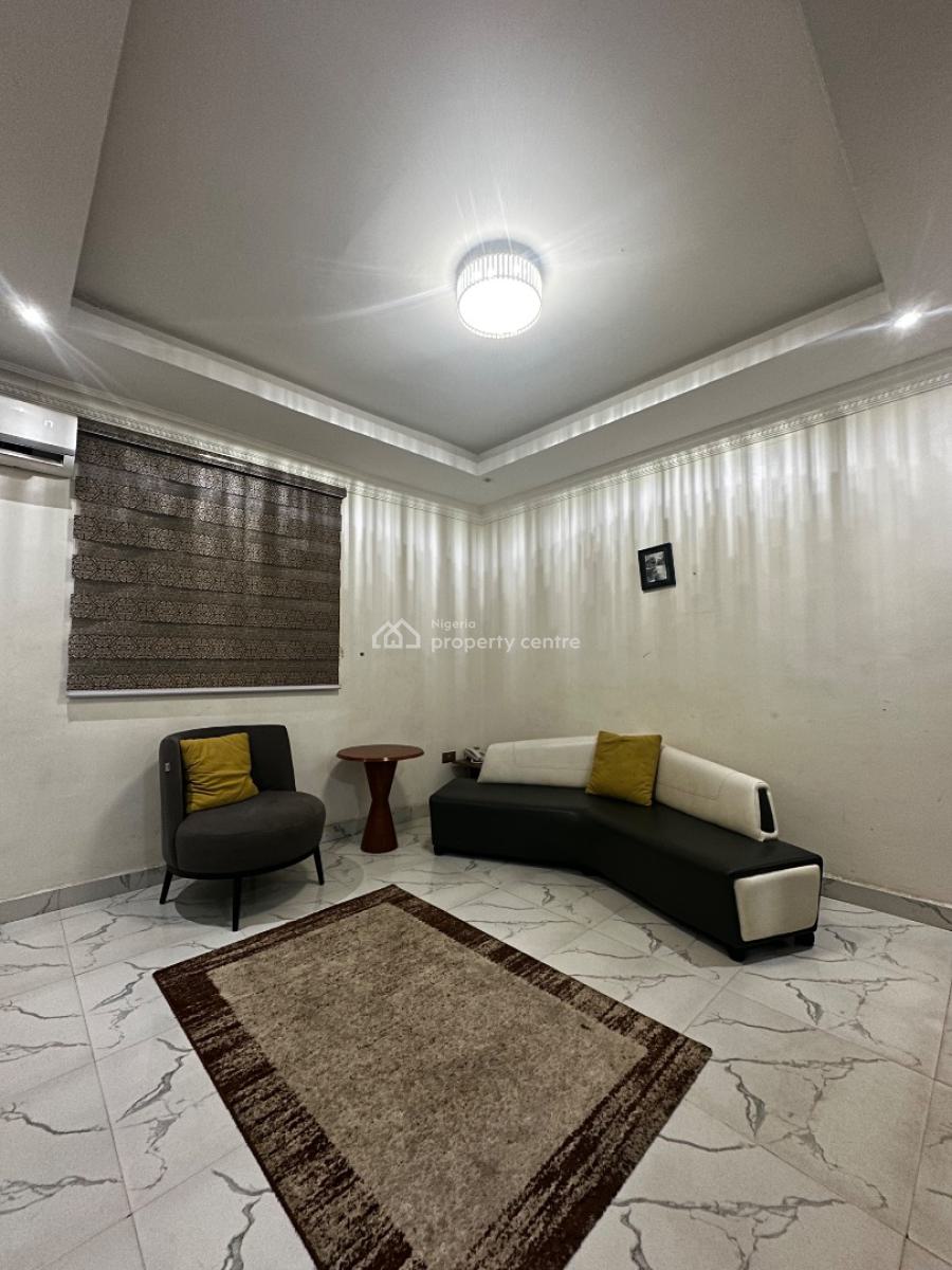One Bedroom Apartment, Gaduwa, Abuja, Flat / Apartment Short Let
