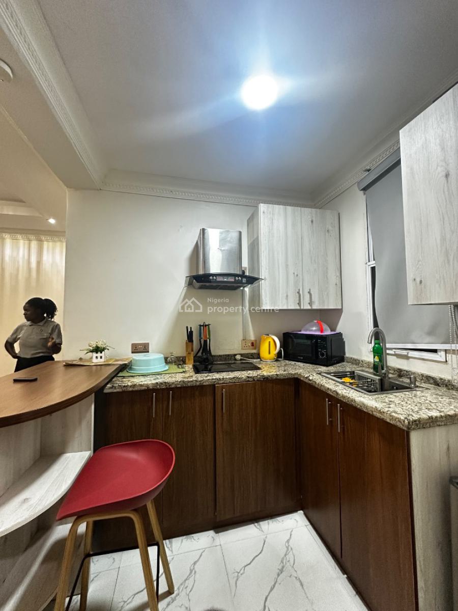 One Bedroom Apartment, Gaduwa, Abuja, Flat / Apartment Short Let