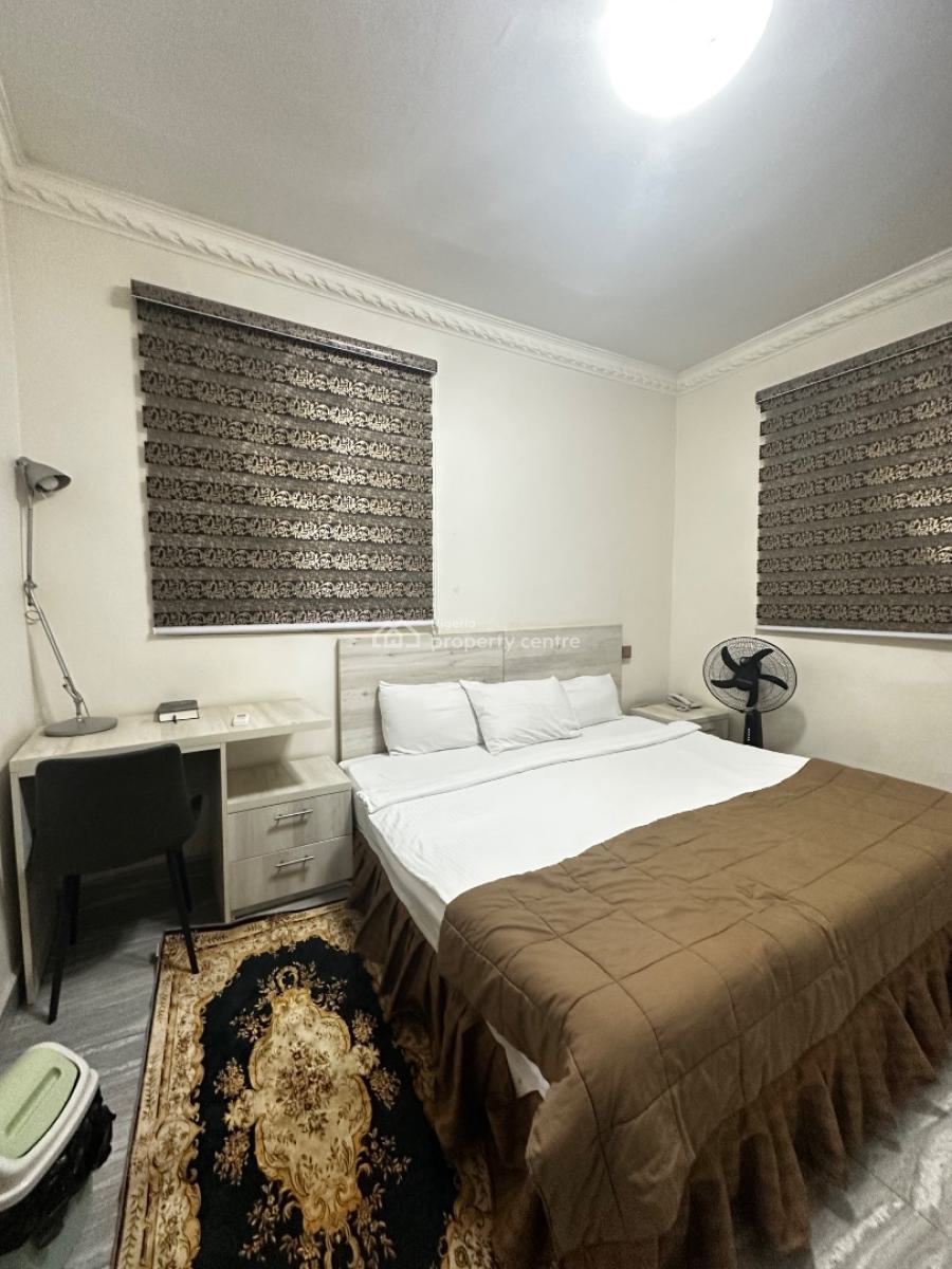 One Bedroom Apartment, Gaduwa, Abuja, Flat / Apartment Short Let
