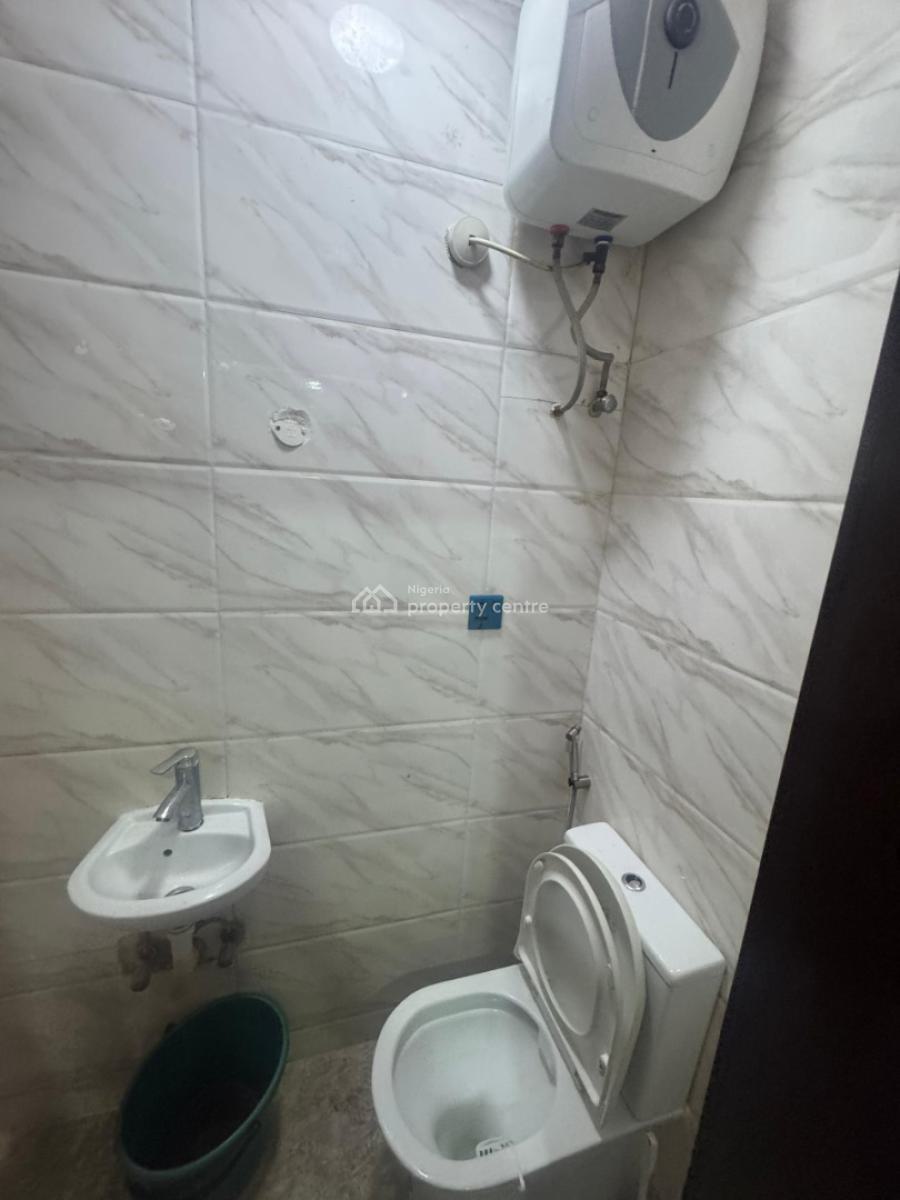 Clean Room and Parlor Mini Flat, Ikate Area of Lekki, Lekki Phase 1, Lekki, Lagos, Mini Flat (room and Parlour) for Rent