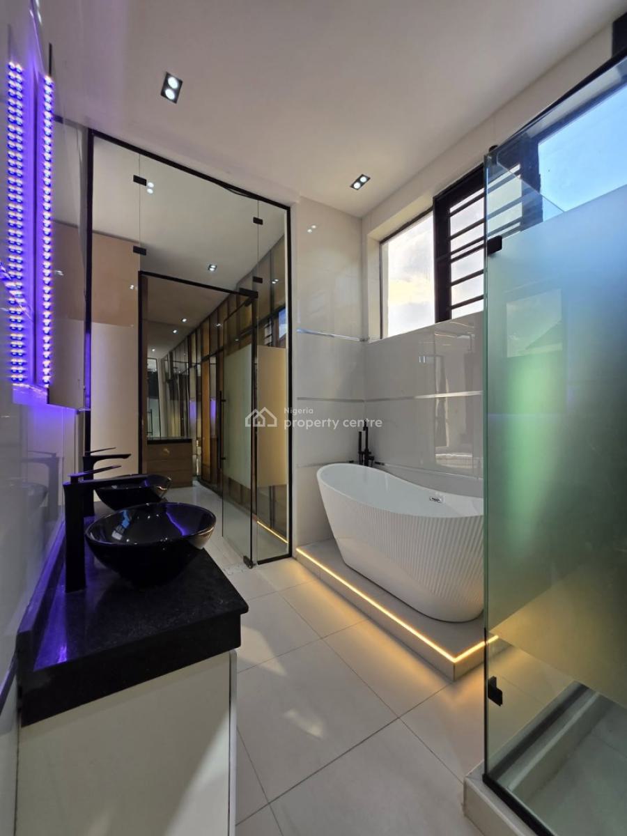 4bedroom Semi-detached Duplex, Ajah Lekki, Lekki, Lagos, Semi-detached Duplex for Sale