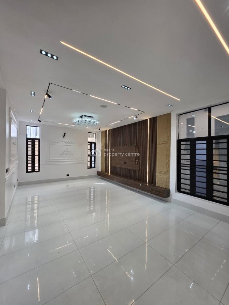 4bedroom Semi-detached Duplex, Ajah Lekki, Lekki, Lagos, Semi-detached Duplex for Sale