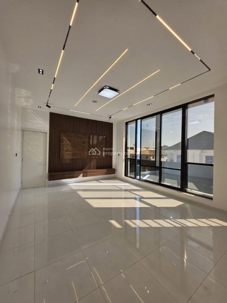 4bedroom Semi-detached Duplex, Ajah Lekki, Lekki, Lagos, Semi-detached Duplex for Sale