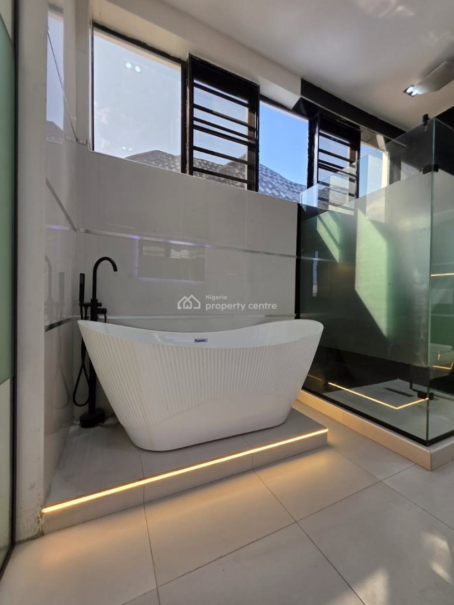 4bedroom Semi-detached Duplex, Ajah Lekki, Lekki, Lagos, Semi-detached Duplex for Sale