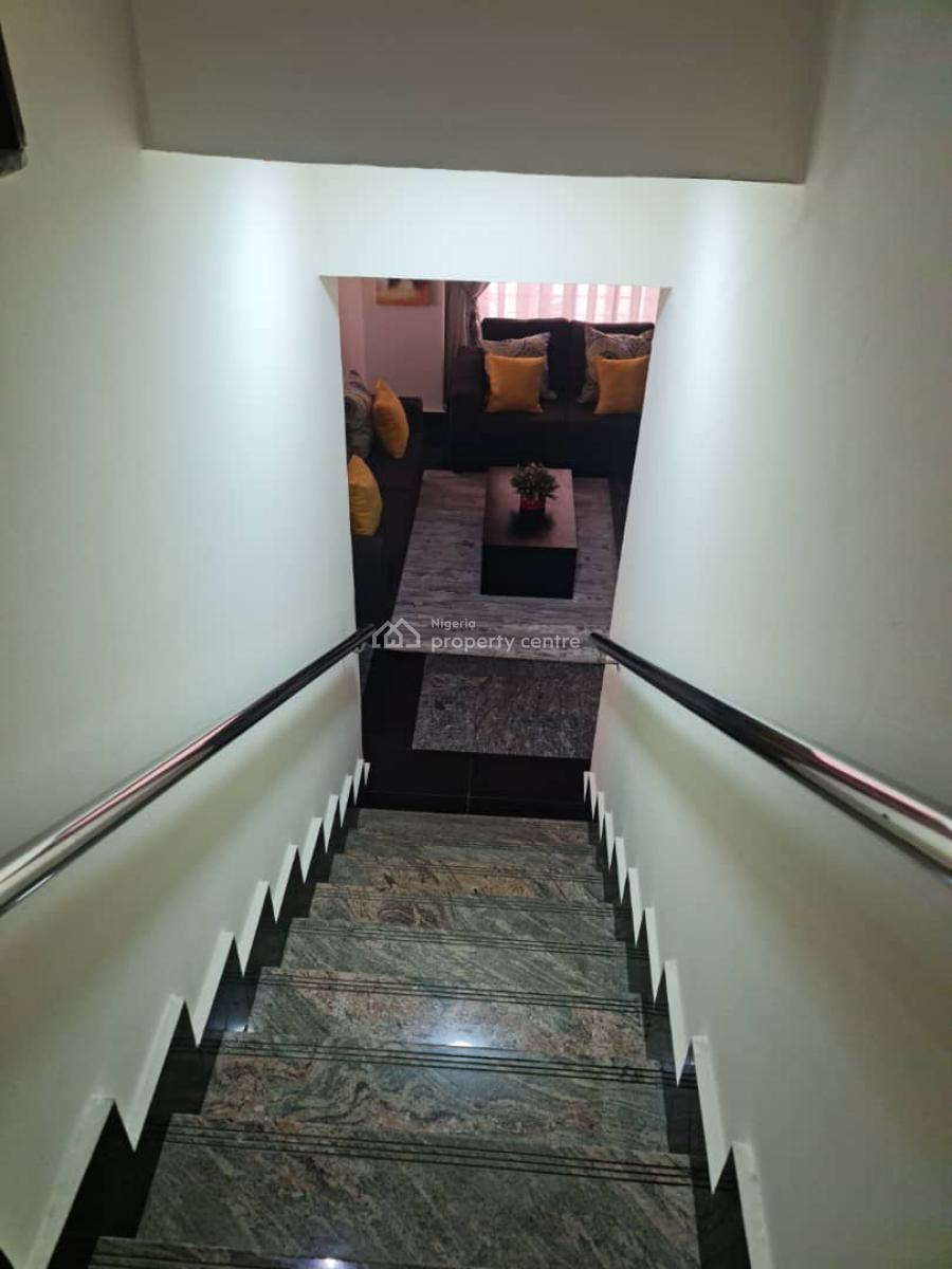 Fully Furnished 2 Bedroom Maisonnette, Parkview, Ikoyi, Lagos, Terraced Duplex for Rent