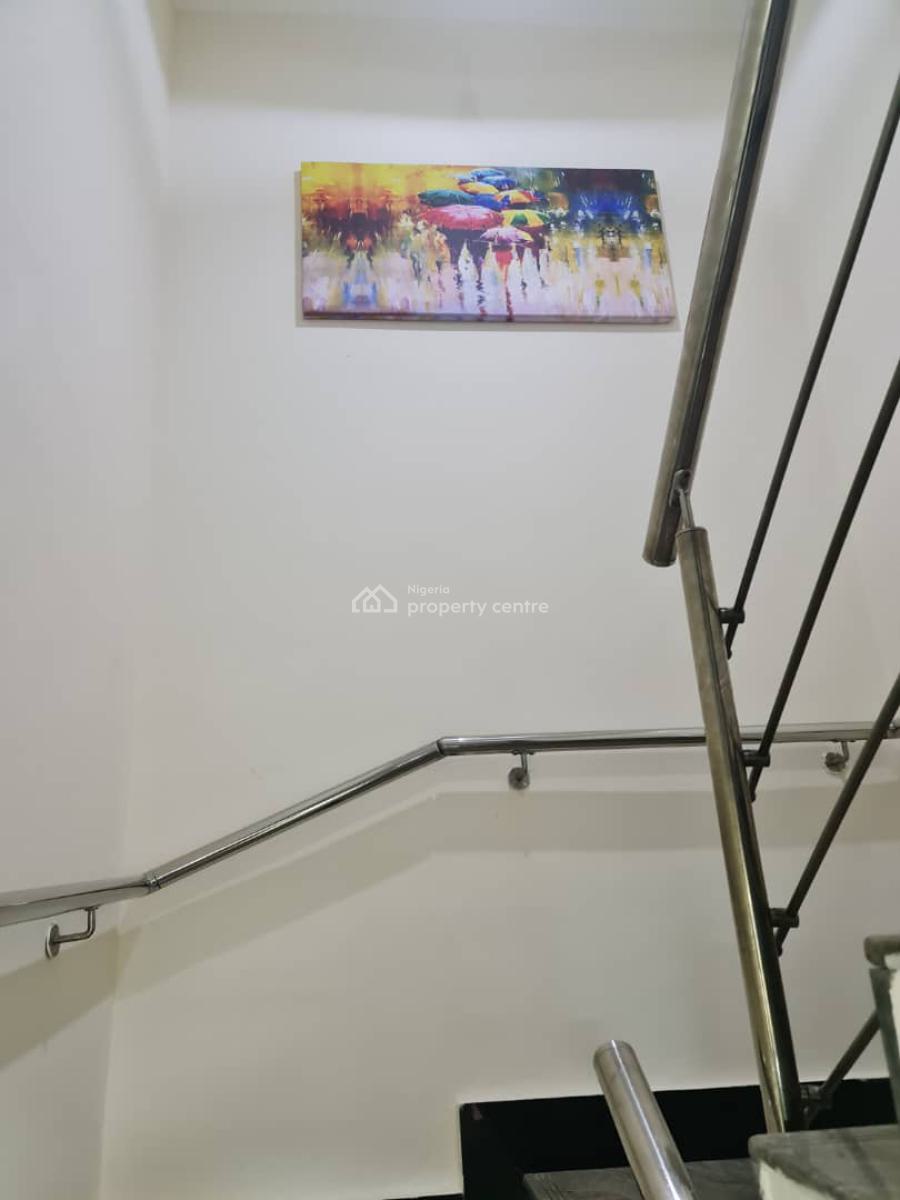 Fully Furnished 2 Bedroom Maisonnette, Parkview, Ikoyi, Lagos, Terraced Duplex for Rent