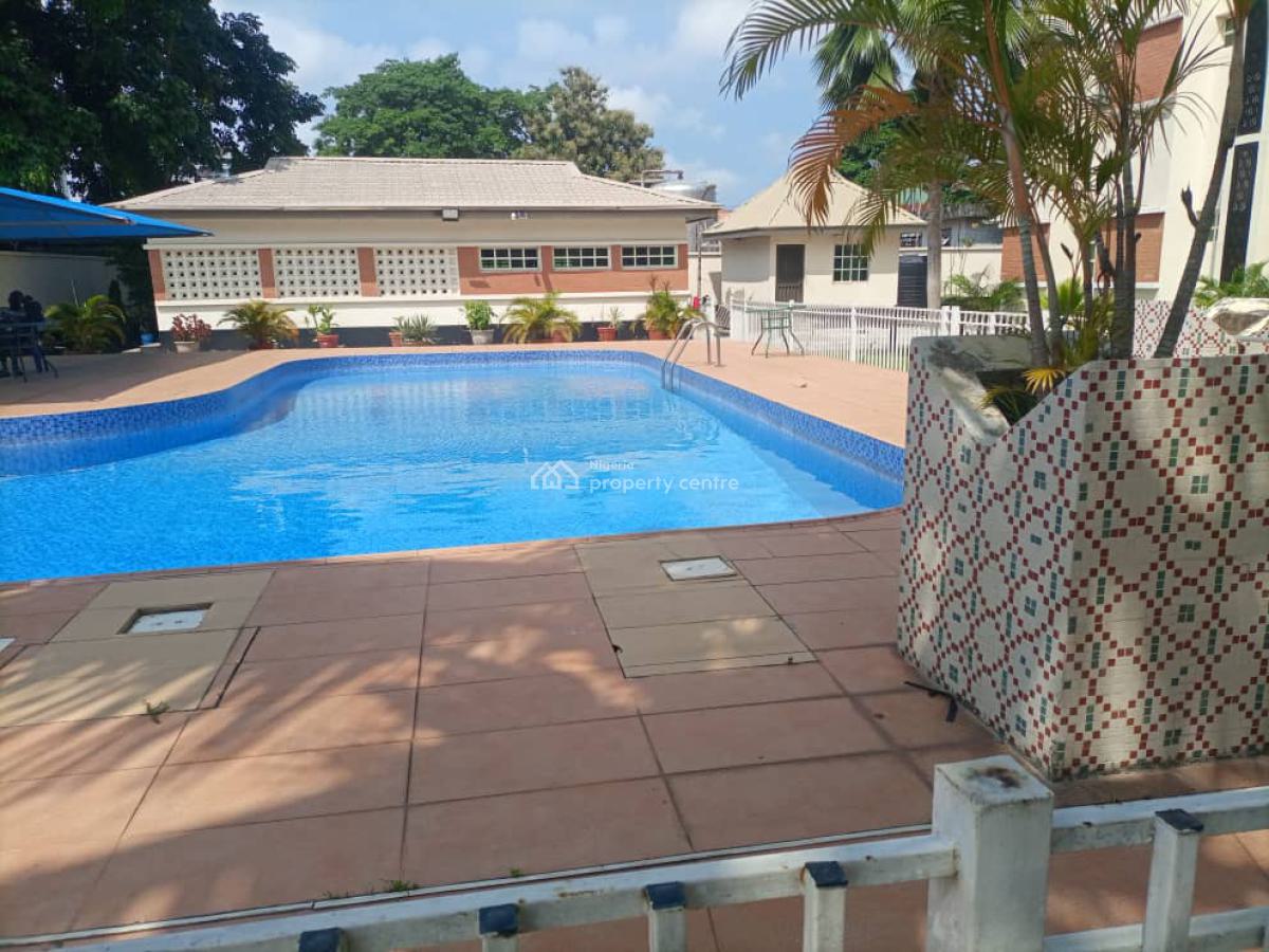 Fully Furnished 3 Bedroom with Study, Off Adeola Odeku, Victoria Island (vi), Lagos, Flat / Apartment for Rent