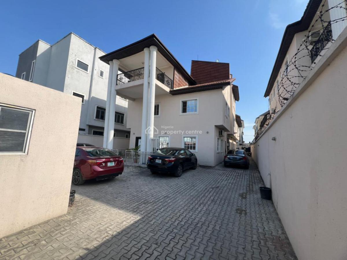 2 Bedroom Apartment, Lekki Phase 1, Lekki Phase 1, Lekki, Lagos, Flat / Apartment for Rent