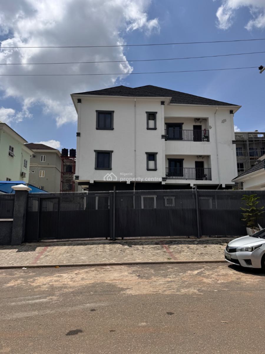 Fully Furnished Apartment Building, Jahi, Abuja, House for Sale