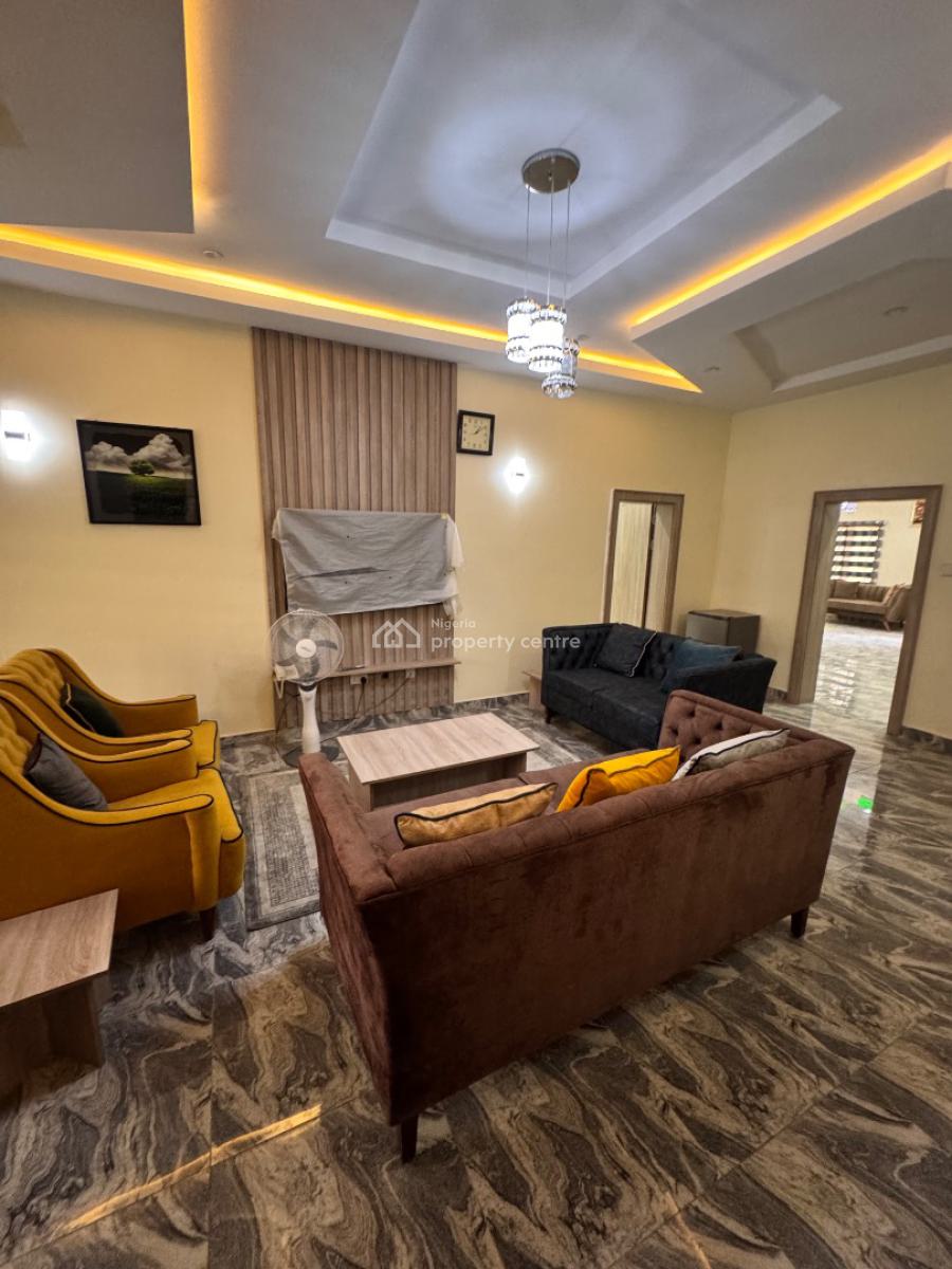 Fully Furnished Apartment Building, Jahi, Abuja, House for Sale