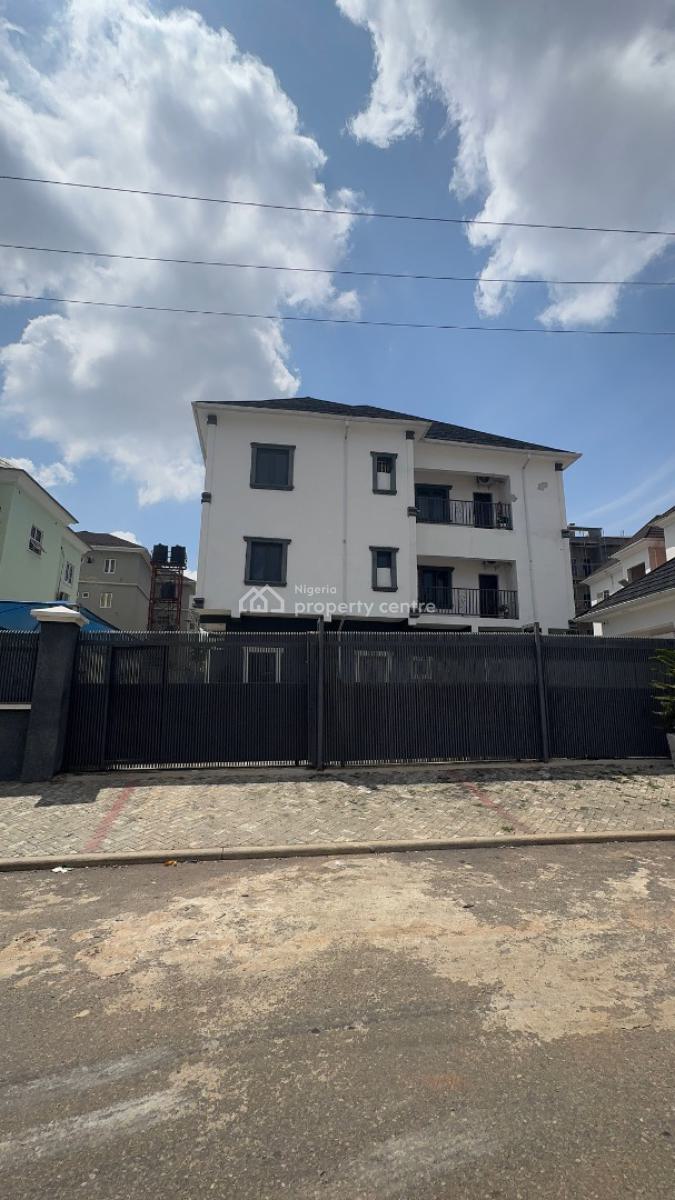 Fully Furnished Apartment Building, Jahi, Abuja, House for Sale