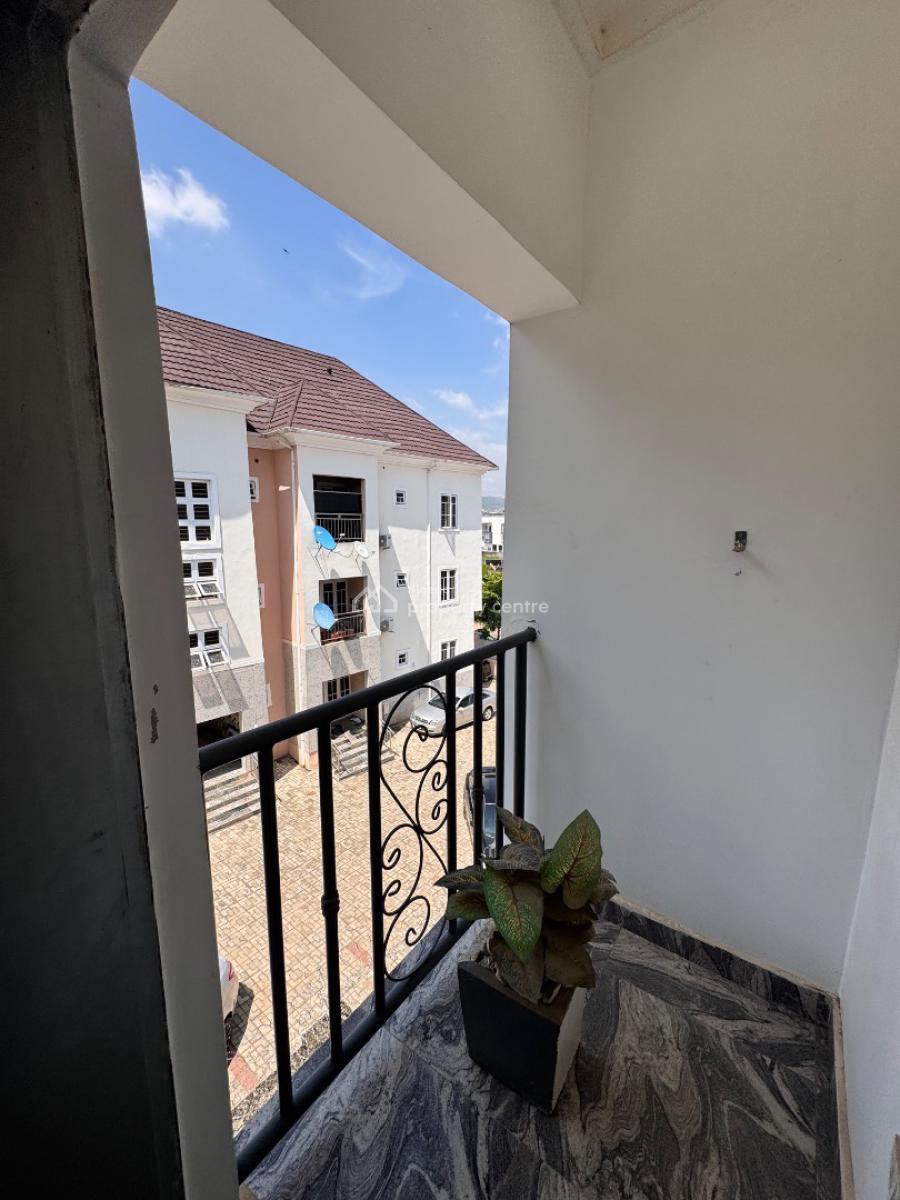 Fully Furnished Apartment Building, Jahi, Abuja, House for Sale