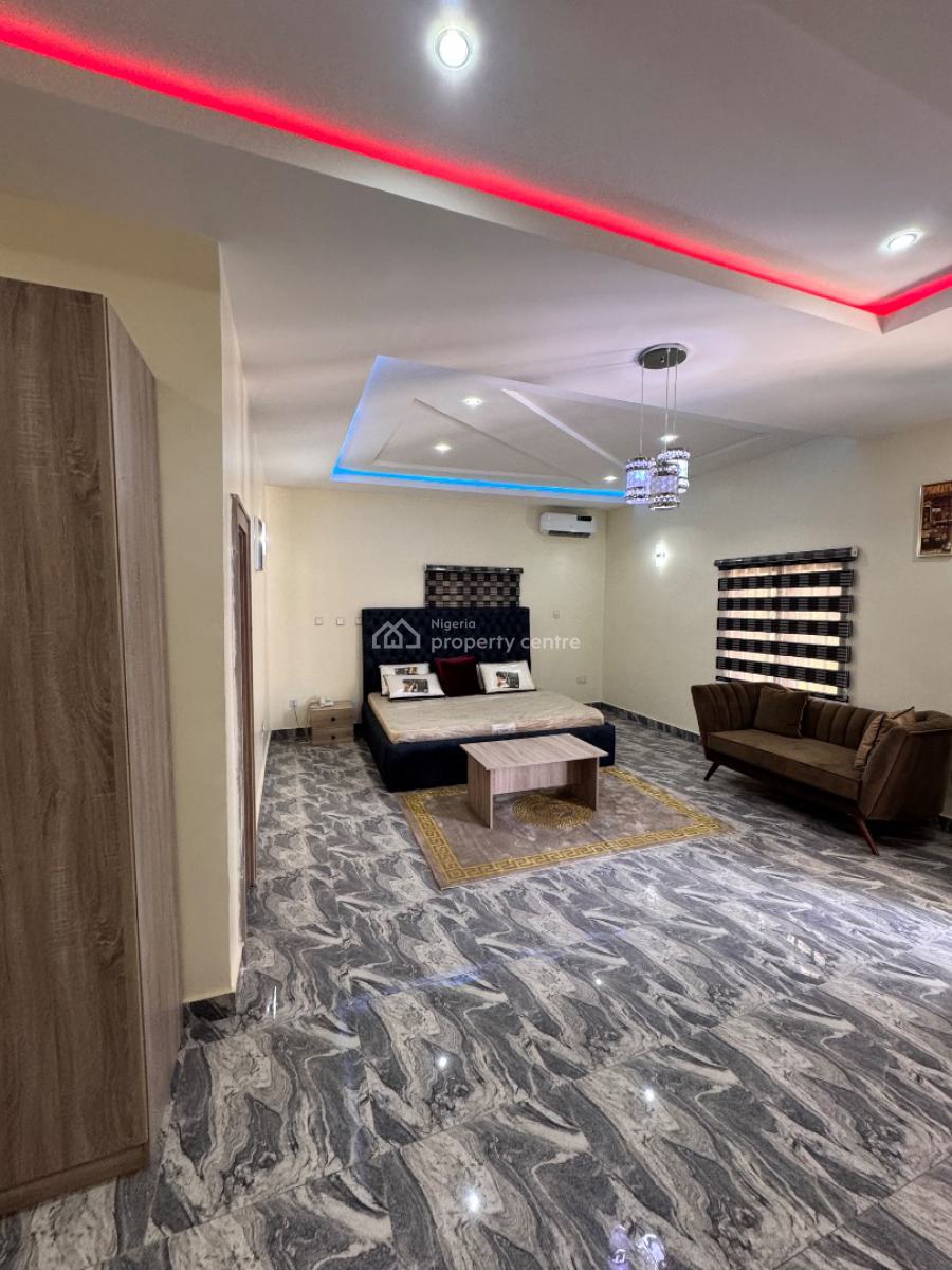 Fully Furnished Apartment Building, Jahi, Abuja, House for Sale